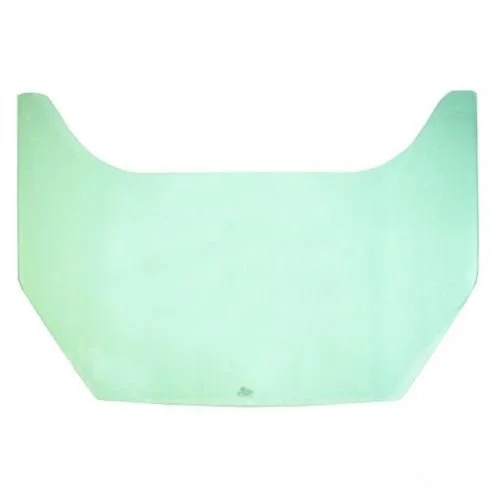 Cab glass rear window lower - cab,