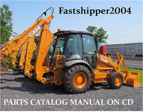 Case 590 super - super, m