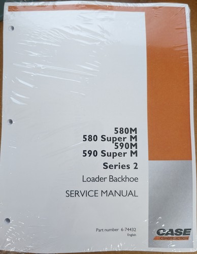 Case 580m turbo 580 - 580m, 580/590